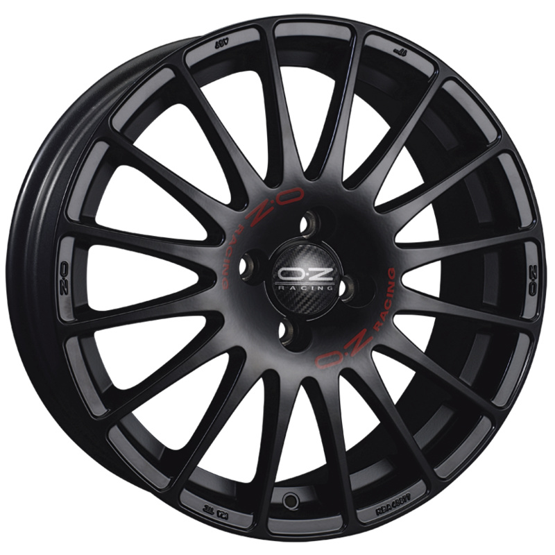 Диск литой новый OZ Superturismo GT R17