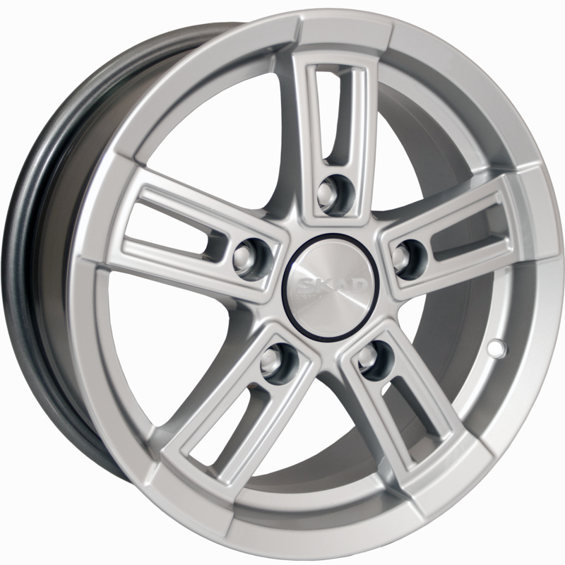 Диск литой новый СКАД Тор (КЛ222) R15