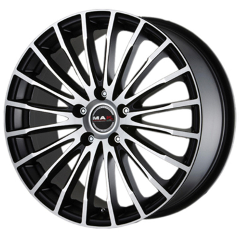 Диск литой новый MAK Fatale R17