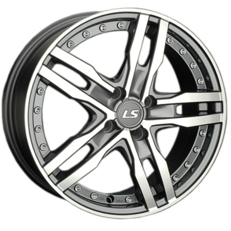 Диск литой новый LS 356 R16