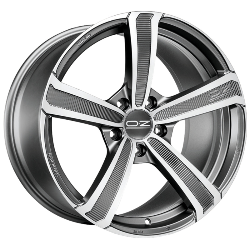 Диск литой новый OZ Montecarlo HLT R20
