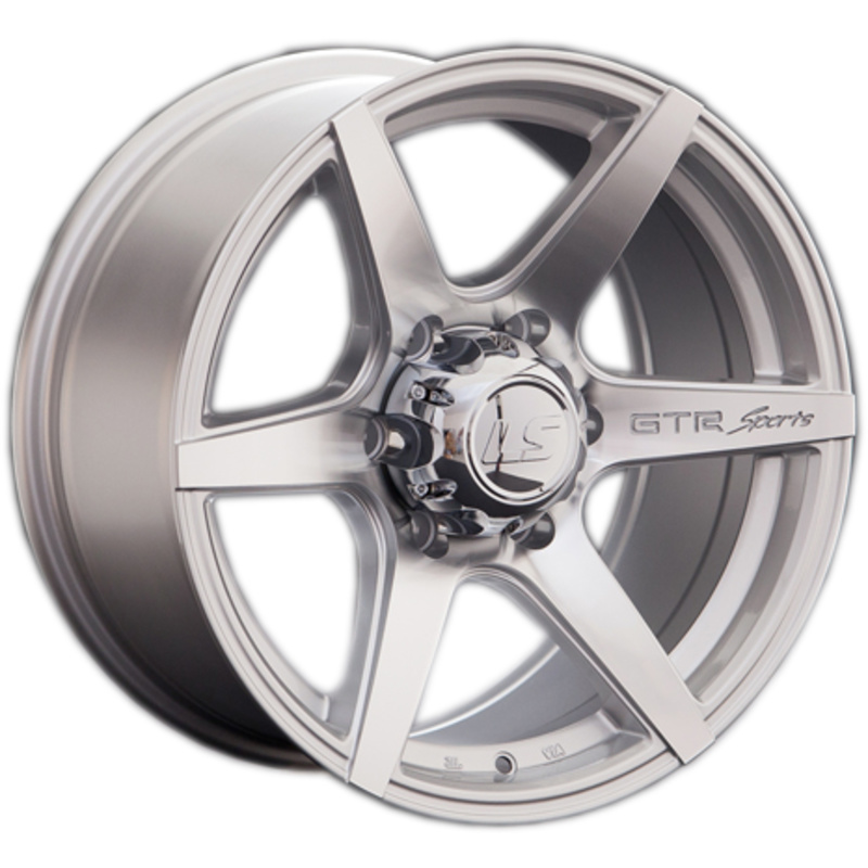 Диск литой новый LS 800 R17