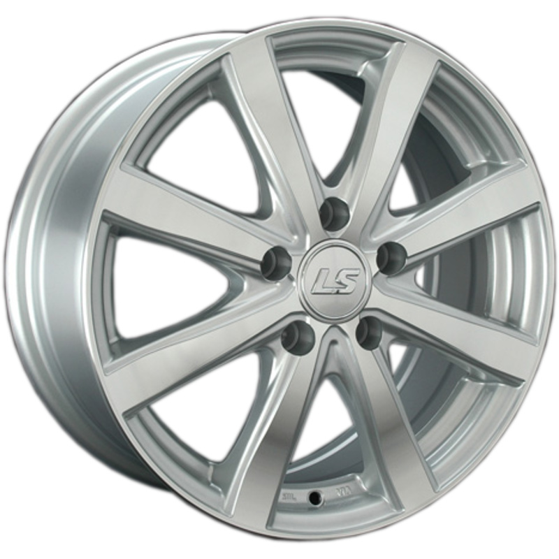 Диск литой новый LS 807 R16