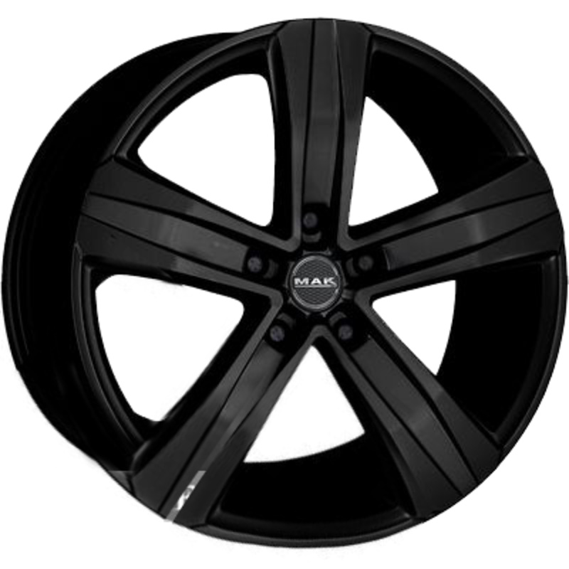 Диск литой новый MAK Stone 5 R17