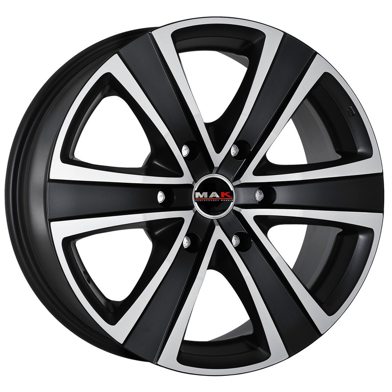 Диск литой новый MAK Stone 5 R17