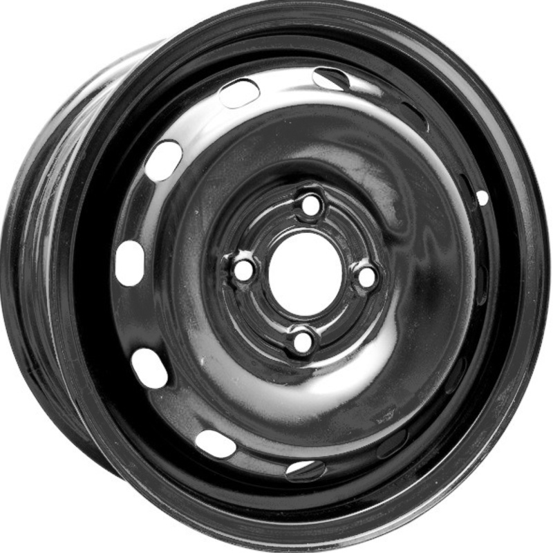 Диск штампованный новый ТЗСК Renault Logan R15