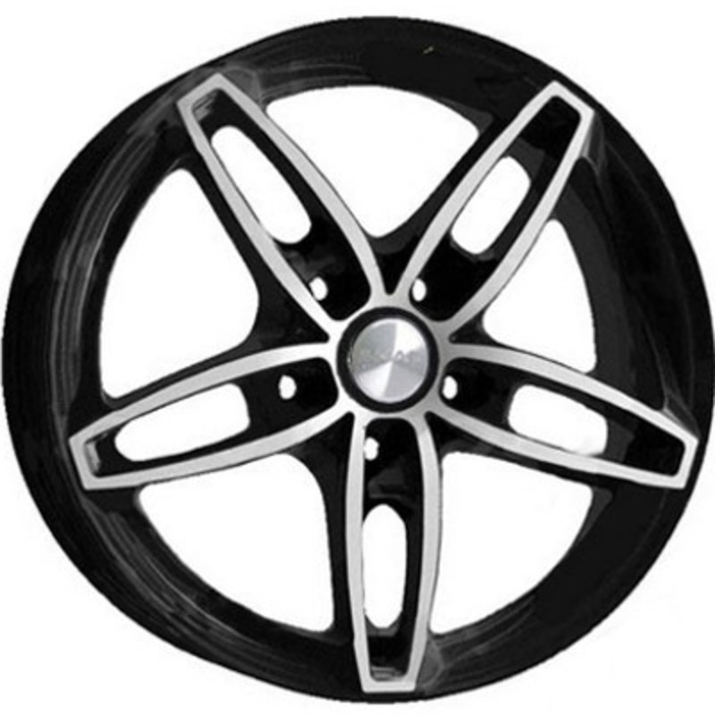 Диск литой новый СКАД Турин (КЛ253) R17