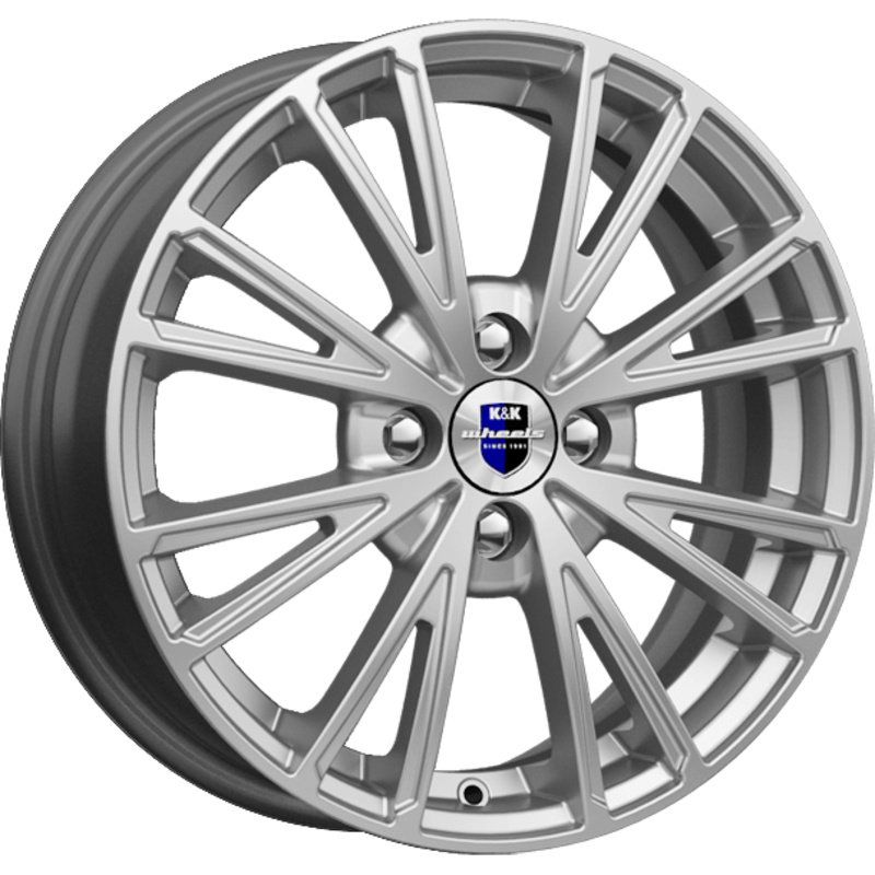 Диск литой новый K&K Меандр (КС879) R16