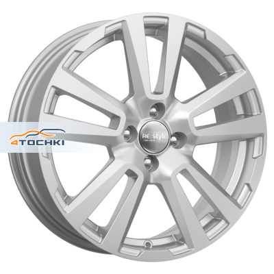 Диск литой новый K&K КС874 R17