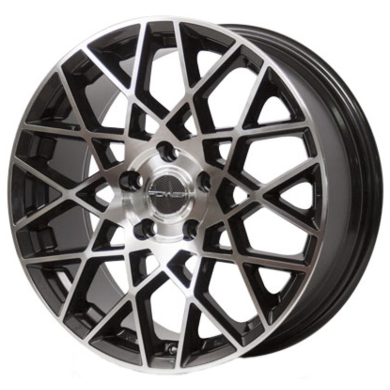 Диск литой новый PDW Velocity (9103) R16