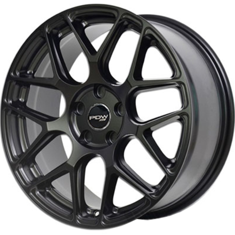 Диск литой новый PDW P40SC (7025) R18