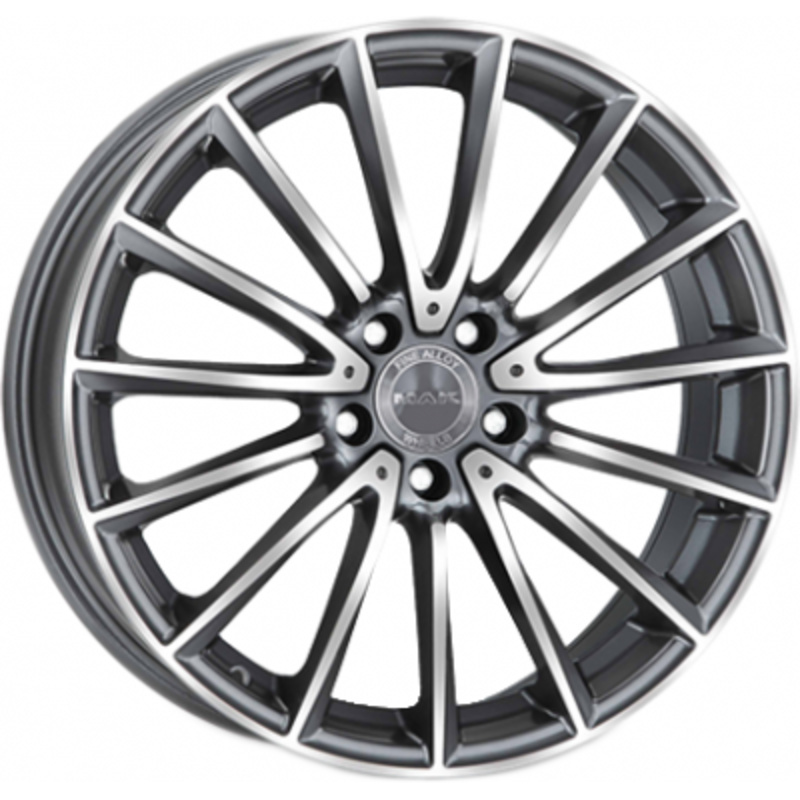 Диск литой новый MAK Komet R18