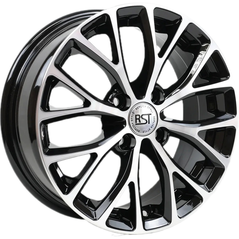 Диск литой новый RST R015 (Rio, Solaris) R15