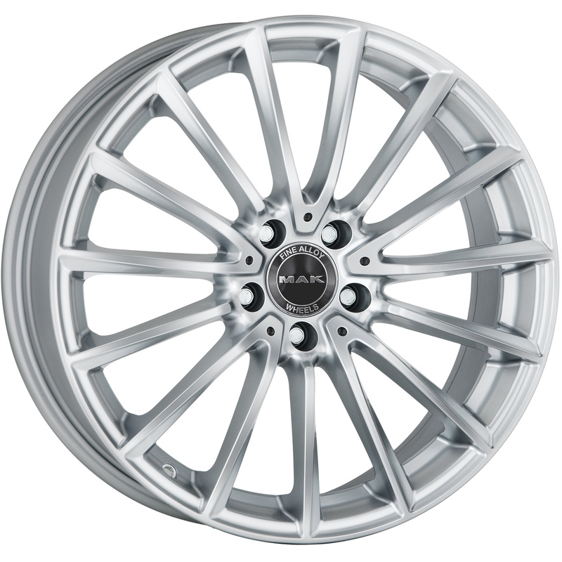 Диск литой новый MAK Komet R17