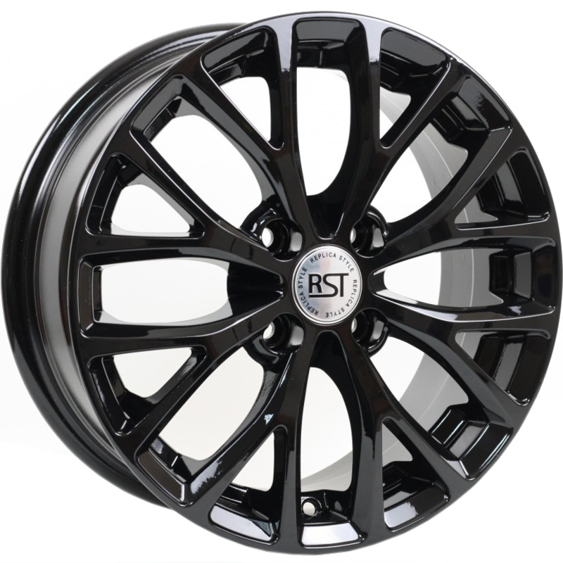Диск литой новый RST R015 (Rio, Solaris) R15
