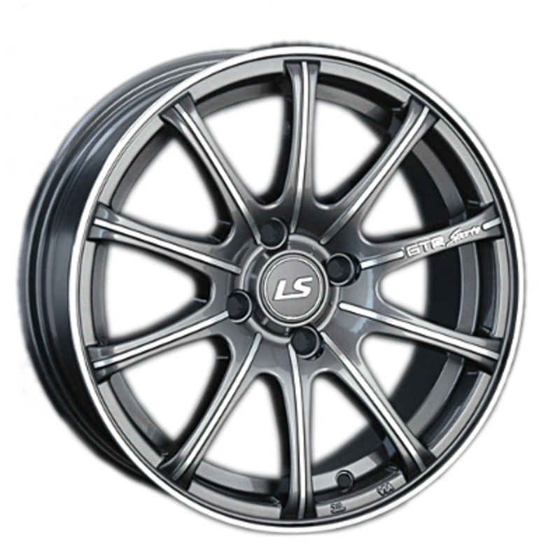 Диск литой новый LS 317 R16