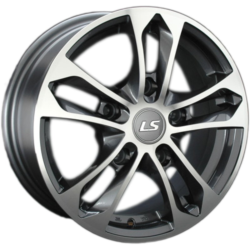 Диск литой новый LS 197 R15