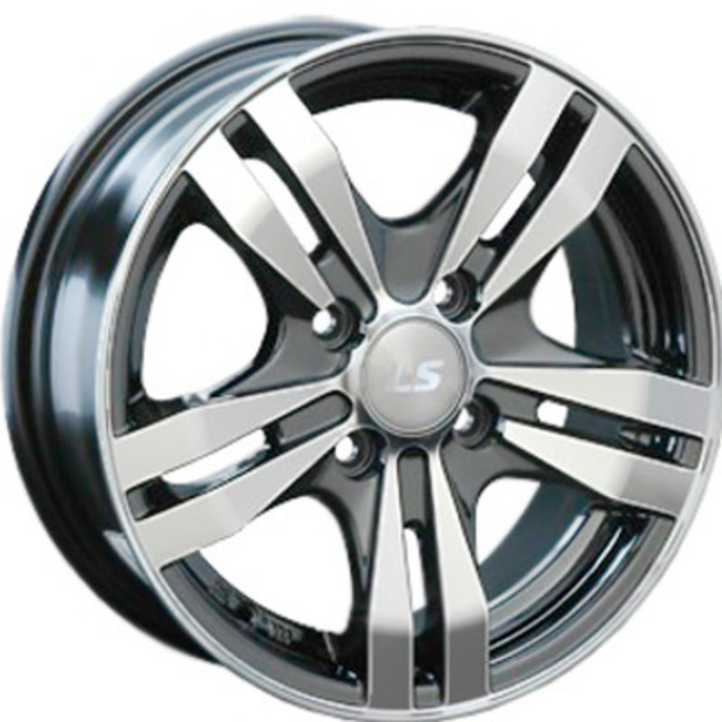 Диск литой новый LS 142 R16