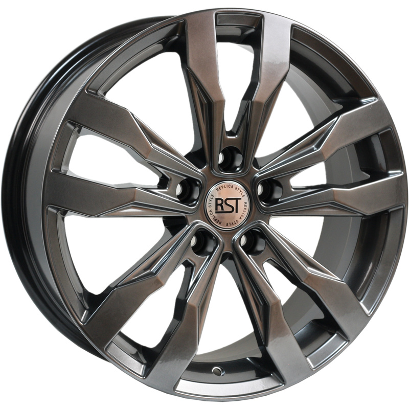 Диск литой новый RST R047 (Yeti) R17