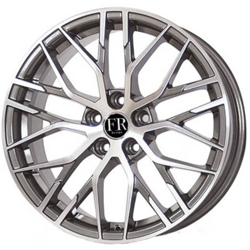Диск литой новый FR replica A170T R18