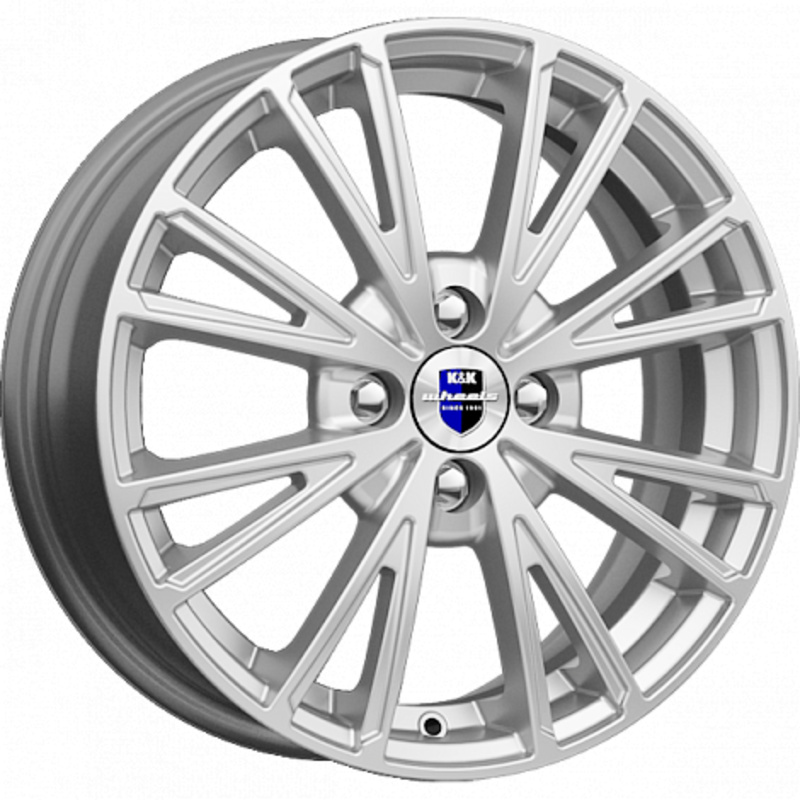 Диск литой новый K&K Меандр (КС888) R15