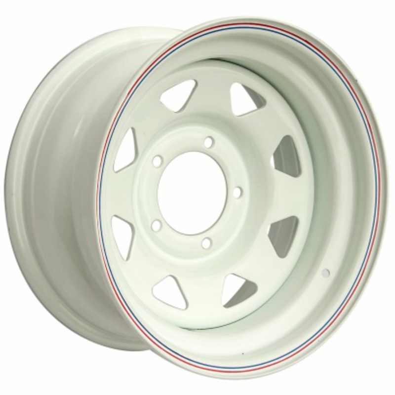 Диск штампованный новый Off-Road Wheels УАЗ R16