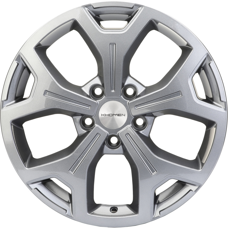 Диск литой новый Khomen Wheels KHW1710 (Ceed) R17