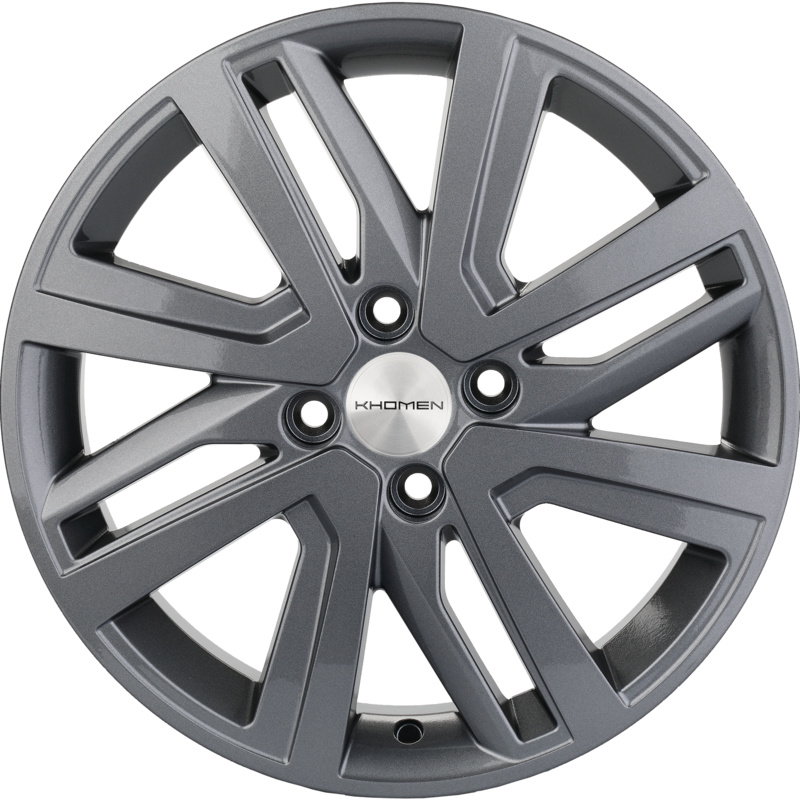Диск литой новый Khomen Wheels KHW1609 (Vesta/Largus) R16