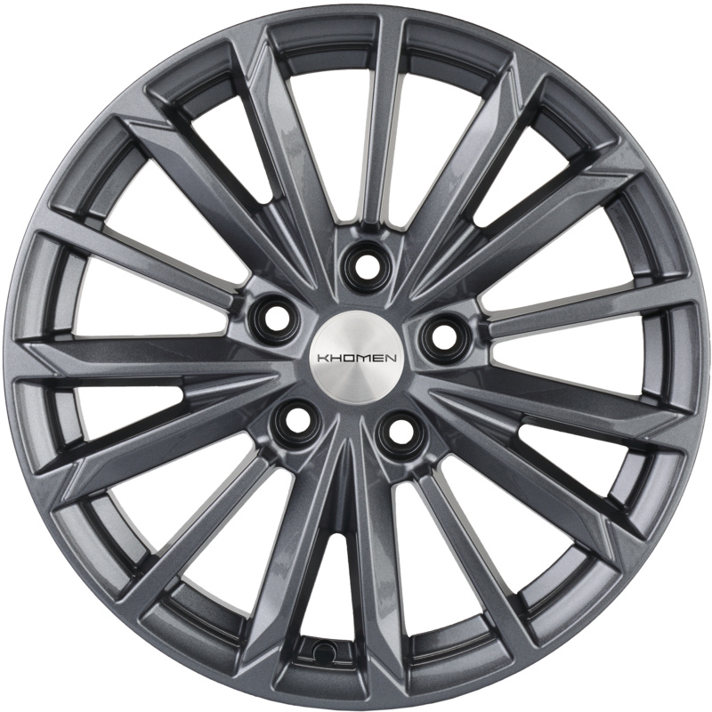 Диск литой новый Khomen Wheels KHW1611 (Actyon) R16