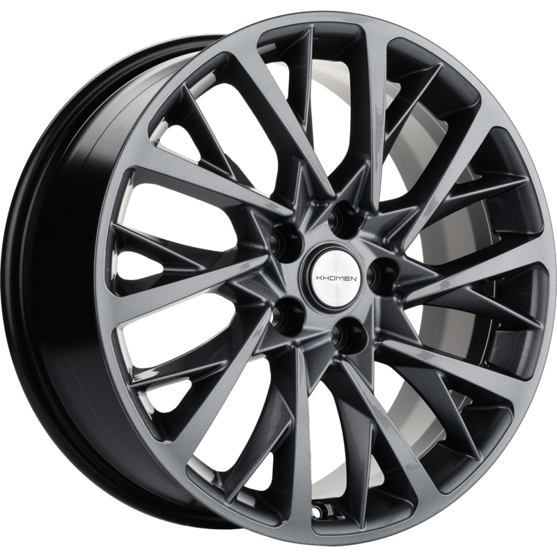 Диск литой новый Khomen Wheels KHW1804 (Sonata/Optima/Soul) R18