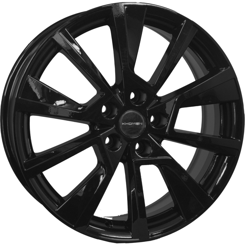 Диск литой новый Khomen Wheels KHW1802 (Haval H6) R18