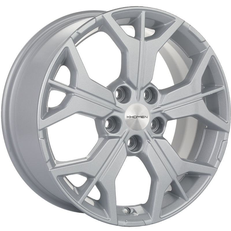Диск литой новый Khomen Wheels KHW1715 (Jetta) R17