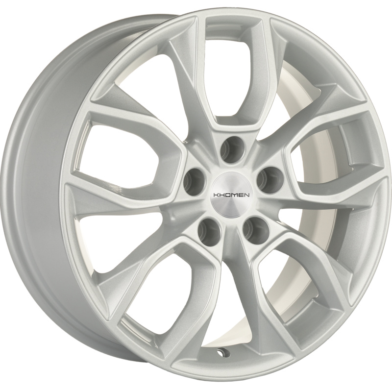 Диск литой новый Khomen Wheels KHW1713 (CX-5/i40/X-Trail) R17