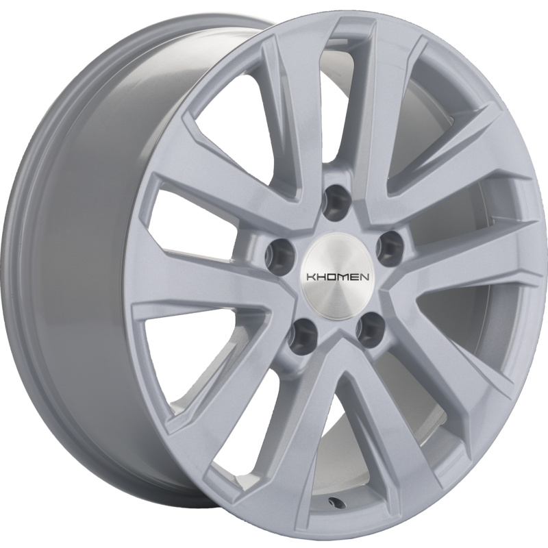 Диск литой новый Khomen Wheels KHW2003 (LX570/LC100/LC200) R20