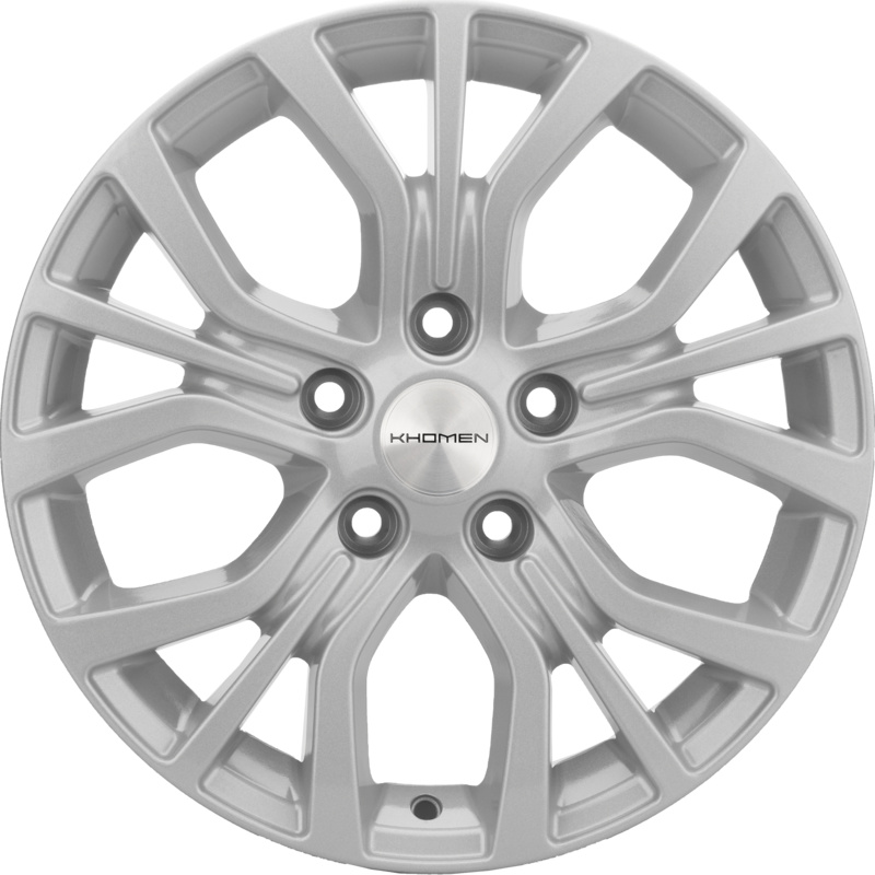 Диск литой новый Khomen Wheels KHW1608 (Kia) R16