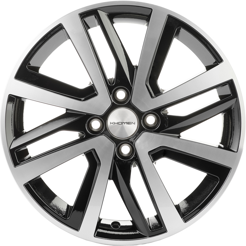 Диск литой новый Khomen Wheels KHW1609 (Vesta/Largus) R16