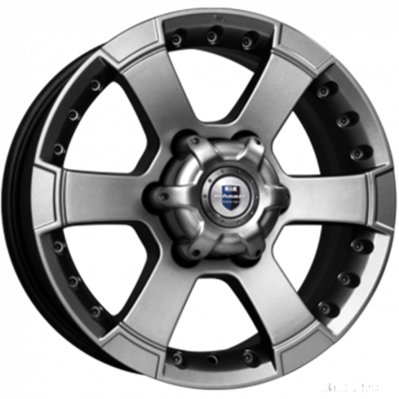 Диск литой новый K&K M56-оригинал (КС593) R16