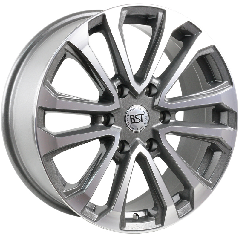 Диск литой новый RST R058 (Prado) R18