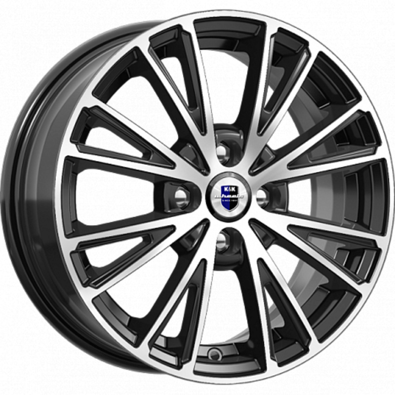 Диск литой новый K&K Меандр (КС888) R15
