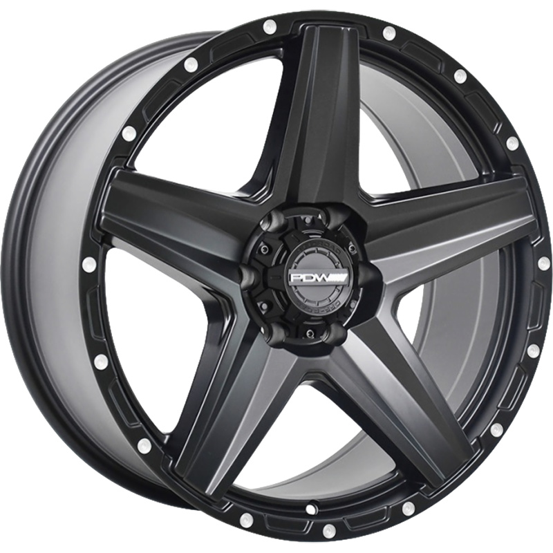 Диск литой новый PDW Titan (5293) R20