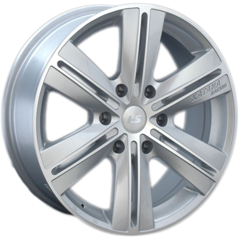 Диск литой новый LS 211 R18
