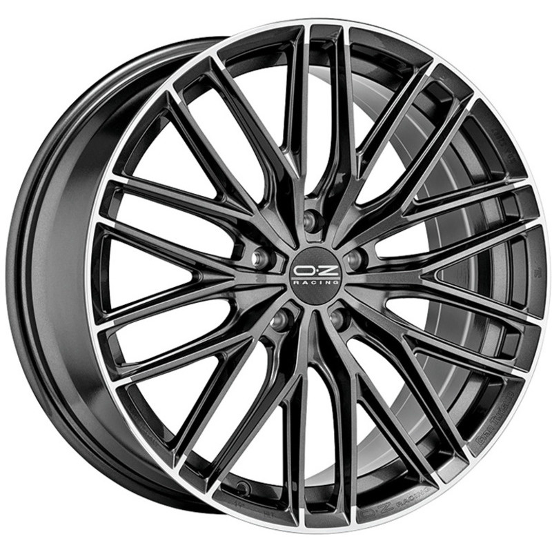 Диск литой новый OZ Gran Turismo HLT R19