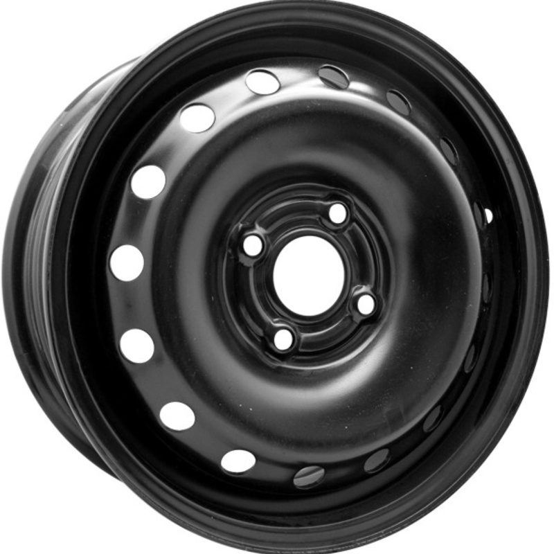 Диск штампованный новый ТЗСК Daewoo Nexia R14