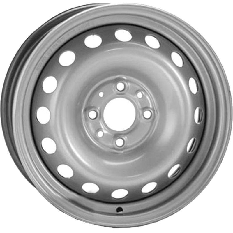 Диск штампованный новый ТЗСК Daewoo Nexia R14