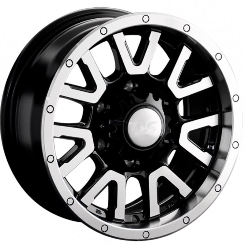 Диск литой новый LS 1288 R15
