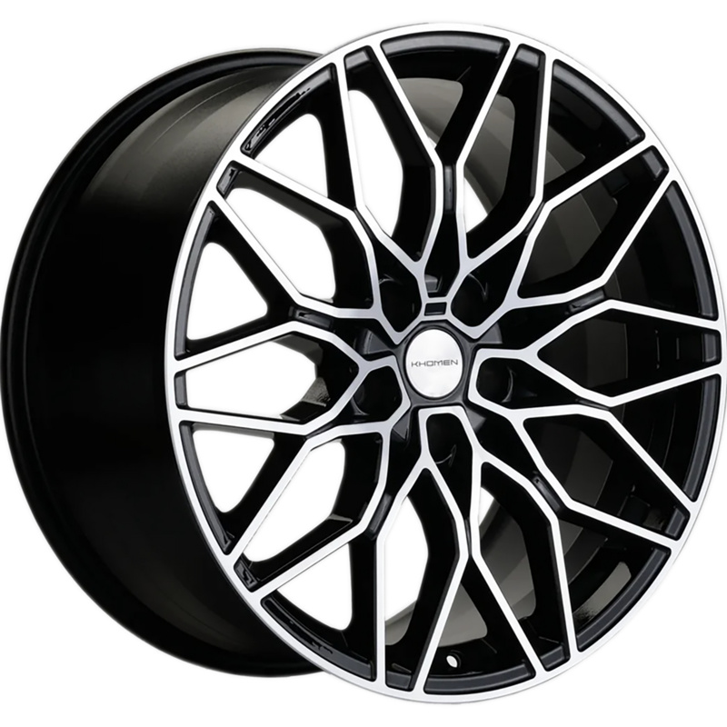 Диск литой новый Khomen Wheels KHW1902 (K5/Optima) R19