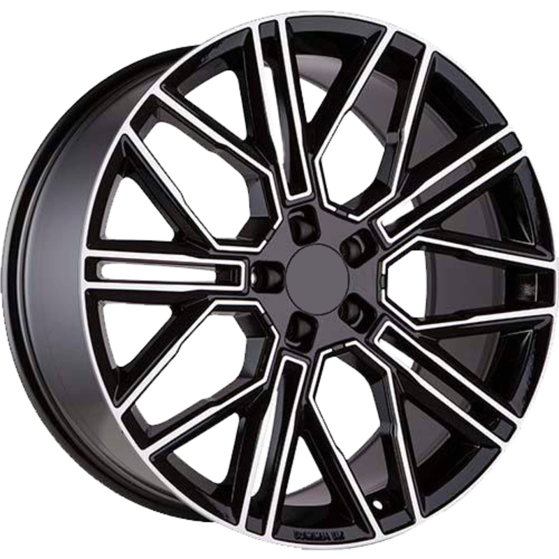 Диск литой новый Khomen Wheels KHW2101 (RRover) R21