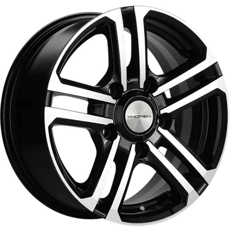 Диск литой новый Khomen Wheels KHW1602 (Niva 4x4 Bronto) R16