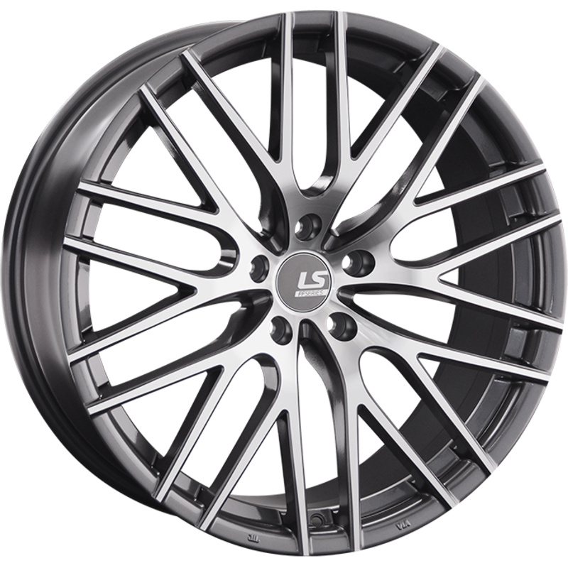 Диск литой новый LS FlowForming RC03 R20