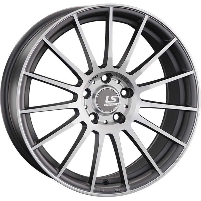 Диск литой новый LS FlowForming RC05 R18